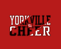 Yorkville Cheer Spirit Wear Packages 2022!!!