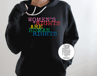 Women's Rights are Human Rights