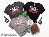 Foxes Nation - FOOTBALL