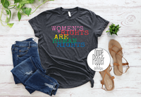 Women's Rights are Human Rights