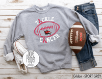 Tackle Cancer - Foxes