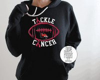 Tackle Cancer - Foxes