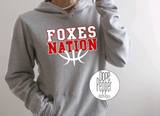 Foxes Nation - Basketball