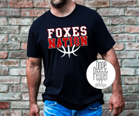 Foxes Nation - Basketball