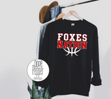 Foxes Nation - Basketball