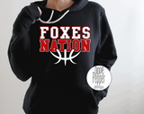 Foxes Nation - Basketball