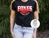 Foxes Basketball