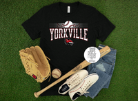 Yorkville Foxes Baseball