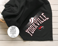 Yorkville Foxes Baseball