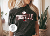 Yorkville Foxes Baseball - NO DOTS