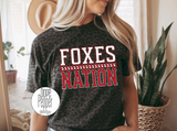 Foxes Nation - Baseball