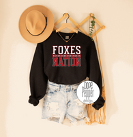 Foxes Nation - Baseball