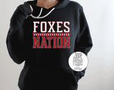 Foxes Nation - Baseball