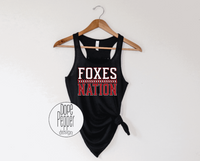 Foxes Nation - Baseball