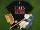 Foxes Nation - Baseball