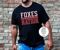 Foxes Nation - Baseball