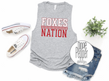 Foxes Nation - Baseball