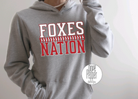 Foxes Nation - Baseball