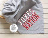 Foxes Nation - Baseball