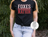 Foxes Nation - Baseball