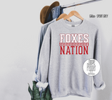 Foxes Nation - Baseball