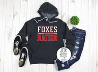 Foxes Nation - Baseball