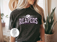 Reapers Baseball DOTS