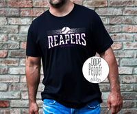 Reapers Baseball DOTS