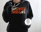 Sandwich Indians Split