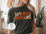 Sandwich Indians Split