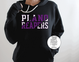 Plano Reapers Split