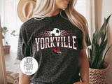 Yorkville Foxes Soccer Dots