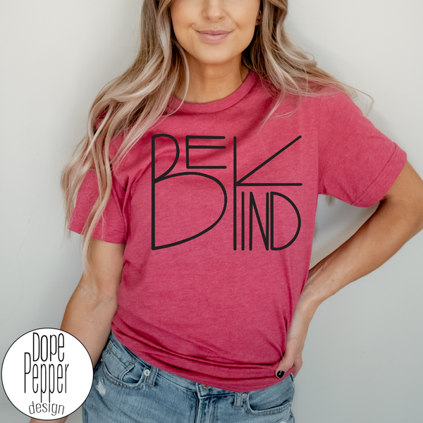 Be Kind