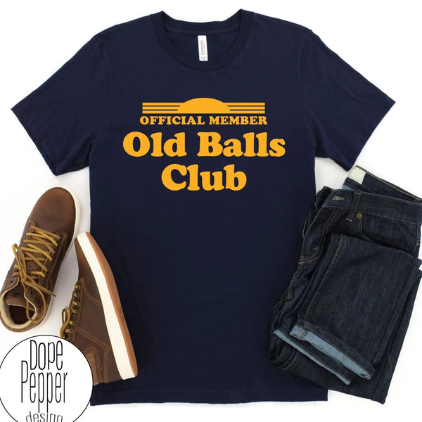 Old Balls Club