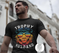 Trophy Husband