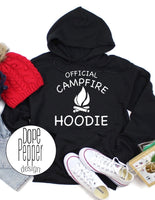 Official Campfire Hoodie