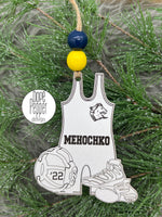 Local Team Sports Ornaments!