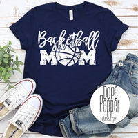 Basketball Mom