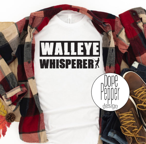 Walleye Whisperer