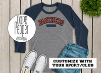 Oswego Panthers Spirit Wear