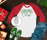 Christmas Crew Family Christmas Shirts