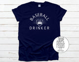 Baseball Drinker available in your favorite team color! Lots of styles available too!