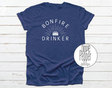 Bonfire Drinker T-Shirt or Hoodie!