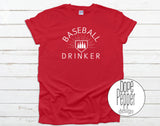 Baseball Drinker available in your favorite team color! Lots of styles available too!