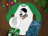 Oh Fudge, Family Christmas Shirts!