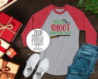 You'll Shoot Your Eye Out, Family Christmas Shirts!